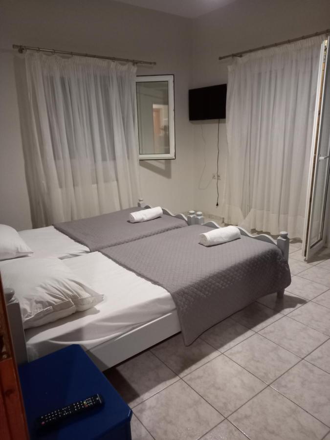 Viviana House Villa Mytikas  Esterno foto